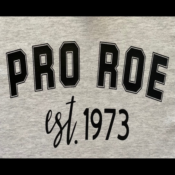 Pro Roe T-shirt - Picture 3 of 4